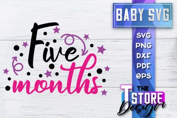 Baby SVG Design Funny Quotes SVG File for Graphics and Crafts
