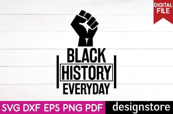 Black History Everyday Embroidery Review