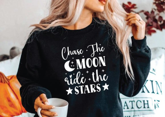 Chase the Moon Ride the Stars Svg: A Crafts and Graphics Review