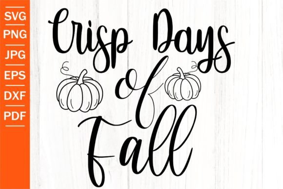 Crisp Days of Fall SVG Review for Embroidery