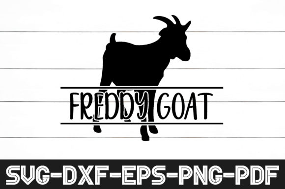 Freddy Goat Svg Graphics and Crafts Review