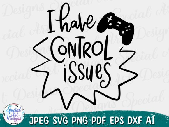 Funny Gamer Svg Gamer Svg for Graphics and Crafts