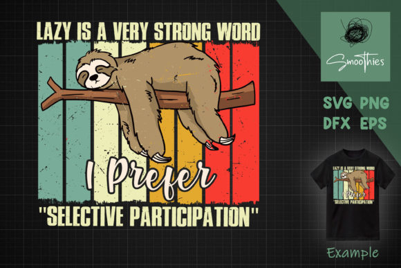 Funny Sloth Svg, Funny Lazy Sloth Graphics and Crafts Review