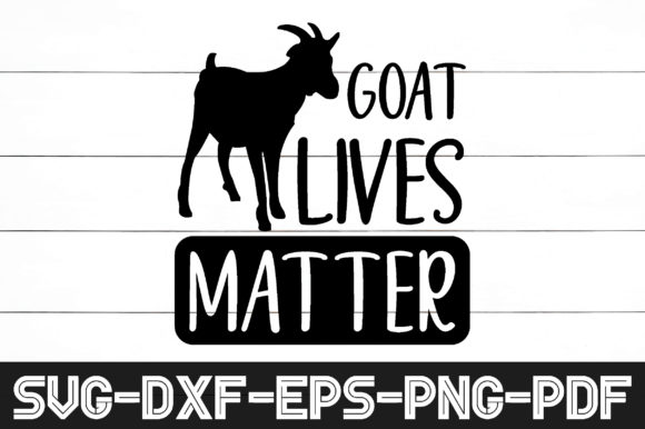 Goat Lives Matter Svg: A Designer's Real-World Embroidery Review