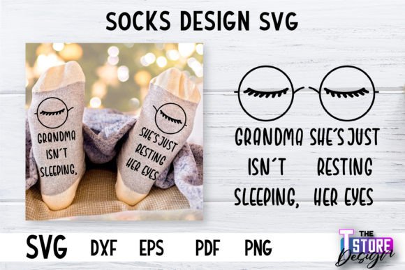 Socks SVG Design Funny Quotes SVG for Crafts and Graphics