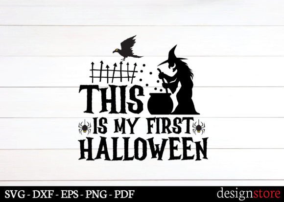 This is My First Halloween Svg: Graphics & Crafts Review